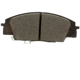 Purchase Top-Quality Front Ceramic Pads by BOSCH - BE829H pa3