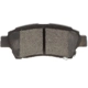 Purchase Top-Quality Front Ceramic Pads by BOSCH - BE831H pa4