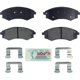 Purchase Top-Quality Front Ceramic Pads by BOSCH - BE887H pa1