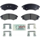Purchase Top-Quality Front Ceramic Pads by BOSCH - BE887H pa3