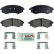 Purchase Top-Quality Front Ceramic Pads by BOSCH - BE887H pa4