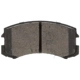 Purchase Top-Quality Front Ceramic Pads by BOSCH - BE904H pa1
