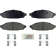 Purchase Top-Quality Front Ceramic Pads by BOSCH - BE931H pa3