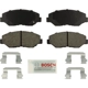 Purchase Top-Quality BOSCH - BE943H - Front Ceramic Pads pa1