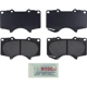 Purchase Top-Quality Front Ceramic Pads by BOSCH - BE976 pa1