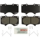 Purchase Top-Quality BOSCH - BE976H - Front Ceramic Pads pa1