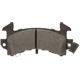 Purchase Top-Quality Front Ceramic Pads by BOSCH - BE988H pa1