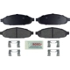 Purchase Top-Quality Front Ceramic Pads by BOSCH - BE997H pa1