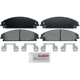 Purchase Top-Quality Front Ceramic Pads by BOSCH - BSD1058 pa2