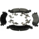 Purchase Top-Quality BRAKEBEST - SC1158 - Front Ceramic Pads pa2