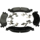 Purchase Top-Quality BRAKEBEST - SC1158 - Front Ceramic Pads pa3
