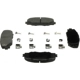 Purchase Top-Quality BRAKEBEST - SC1211 - Front Ceramic Pads pa1