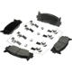 Purchase Top-Quality BRAKEBEST - SC1293 - Front Ceramic Pads pa5