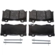 Purchase Top-Quality BRAKEBEST - SC1346 - Front Ceramic Pads pa3