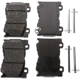 Purchase Top-Quality BRAKEBEST - SC1346 - Front Ceramic Pads pa5