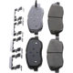 Purchase Top-Quality BRAKEBEST - SC1385 - Front Ceramic Pads pa3