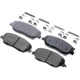 Purchase Top-Quality BRAKEBEST - SC1385 - Front Ceramic Pads pa4