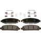 Purchase Top-Quality BRAKEBEST - SC1401 - Front Ceramic Brake Pads pa1
