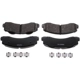 Purchase Top-Quality BRAKEBEST - SC1414 - Front Ceramic Brake Pads pa1