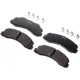 Purchase Top-Quality BRAKEBEST - SC1414 - Front Ceramic Brake Pads pa3