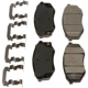 Purchase Top-Quality BRAKEBEST - SC1447 - Front Ceramic Brake Pads pa5