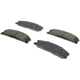 Purchase Top-Quality BRAKEBEST - SC1611C - Front Ceramic Pads pa1
