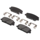 Purchase Top-Quality BRAKEBEST - SC1735 - Front Ceramic Pads pa3