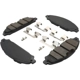 Purchase Top-Quality BRAKEBEST - SC1791A - Front Ceramic Brake Pads pa1