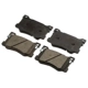 Purchase Top-Quality BRAKEBEST - SC1799 - Front Ceramic Pads pa2