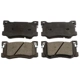 Purchase Top-Quality BRAKEBEST - SC1799 - Front Ceramic Pads pa4