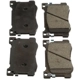 Purchase Top-Quality BRAKEBEST - SC1799 - Front Ceramic Pads pa5