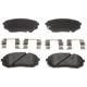 Purchase Top-Quality BRAKEBEST - SC1803 - Front Ceramic Pads pa1