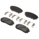 Purchase Top-Quality BRAKEBEST - SC1803 - Front Ceramic Pads pa2