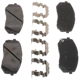Purchase Top-Quality BRAKEBEST - SC1803 - Front Ceramic Pads pa3