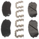 Purchase Top-Quality BRAKEBEST - SC1803 - Front Ceramic Pads pa4