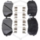 Purchase Top-Quality BRAKEBEST - SC1826 - Front Ceramic Brake Pads pa2