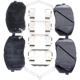 Purchase Top-Quality BRAKEBEST - SC1826 - Front Ceramic Brake Pads pa3