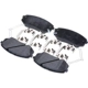 Purchase Top-Quality BRAKEBEST - SC1826 - Front Ceramic Brake Pads pa4