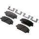 Purchase Top-Quality BRAKEBEST - SC1827 - Front Ceramic Pads pa3