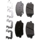 Purchase Top-Quality BRAKEBEST - SC1827 - Front Ceramic Pads pa5