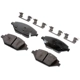 Purchase Top-Quality BRAKEBEST - SC1864 - Front Ceramic Pads pa3