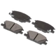 Purchase Top-Quality BRAKEBEST - SC1913 - Front Ceramic Pads pa1