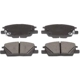 Purchase Top-Quality BRAKEBEST - SC1913 - Front Ceramic Pads pa5