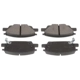 Purchase Top-Quality BRAKEBEST - SC1913 - Front Ceramic Pads pa6