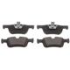 Purchase Top-Quality BRAKEBEST - SC1922 - Front Ceramic Pads pa2