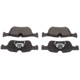 Purchase Top-Quality BRAKEBEST - SC1922 - Front Ceramic Pads pa3