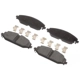 Purchase Top-Quality BRAKEBEST - SC2179 - Front Ceramic Pads pa1