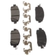 Purchase Top-Quality BRAKEBEST - SC2310 - Front Ceramic Pads pa3