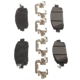 Purchase Top-Quality BRAKEBEST - SC2310 - Front Ceramic Pads pa4