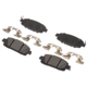 Purchase Top-Quality BRAKEBEST - SC2310 - Front Ceramic Pads pa5